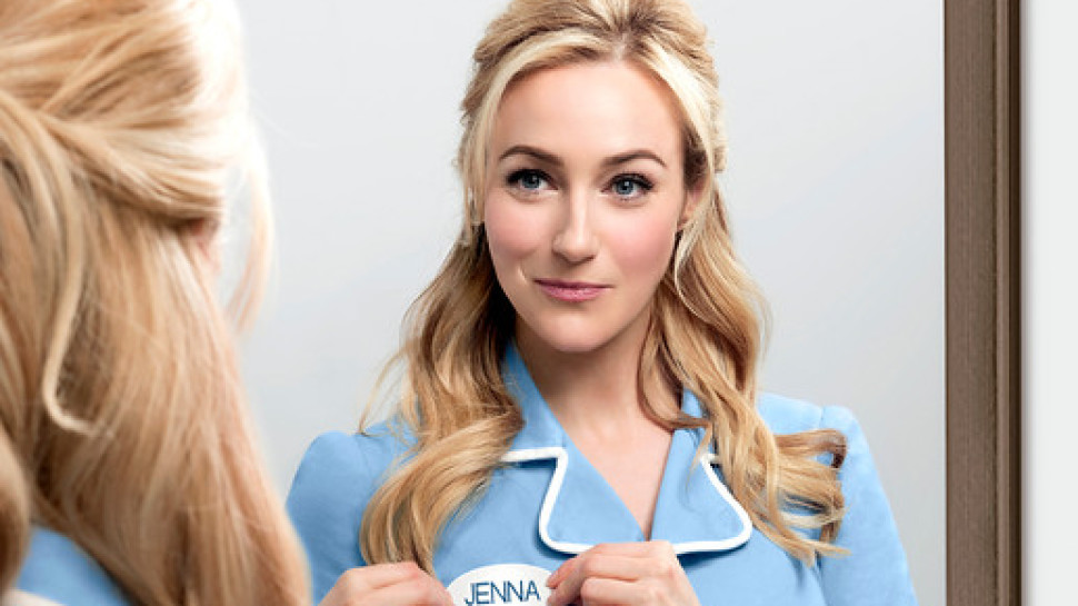 Veja os preparativos de Betsy Wolfe para viver Jenna em “Waitress” na&nbsp;Broadway