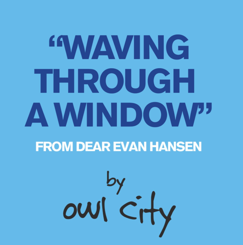 Owl City lança cover de “Waving Through a Window” do musical “Dear Evan&nbsp;Hansen”
