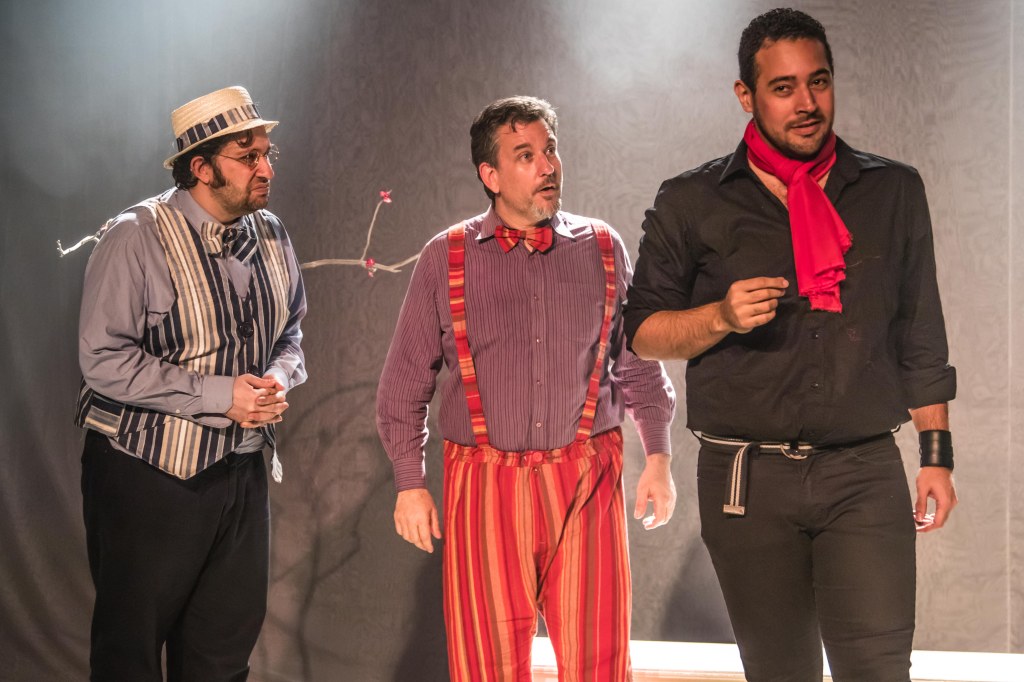 Musical “Os Romântickos” encerra temporada nesse fim de&nbsp;semana