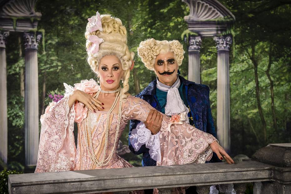 Marcelo Médici e Reynaldo Gianecchini farão participação especial no musical “Cantando na&nbsp;Chuva”