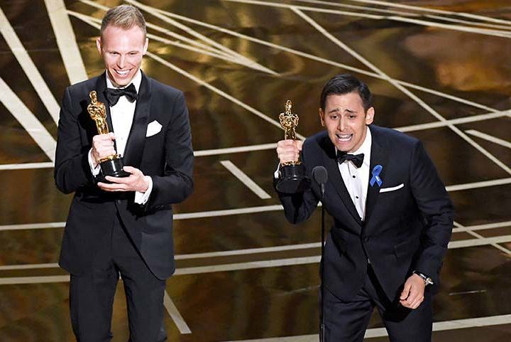 Benj Pasek e Justin Paul se juntam a Alan Menken para compor músicas do live action de “Aladdin”