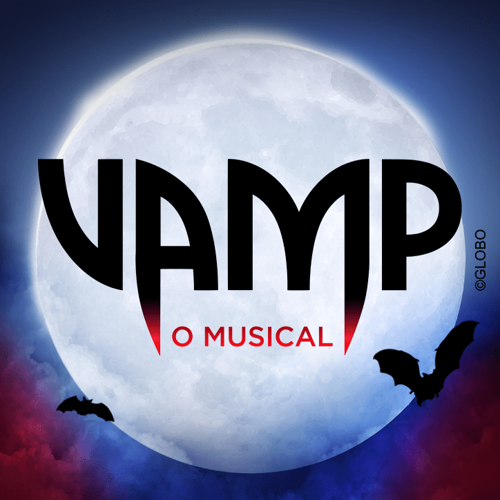 Vamp – O Musical estreia em 15 de setembro no Teatro Sérgio Cardoso e abre pré-venda com 50% de&nbsp;desconto