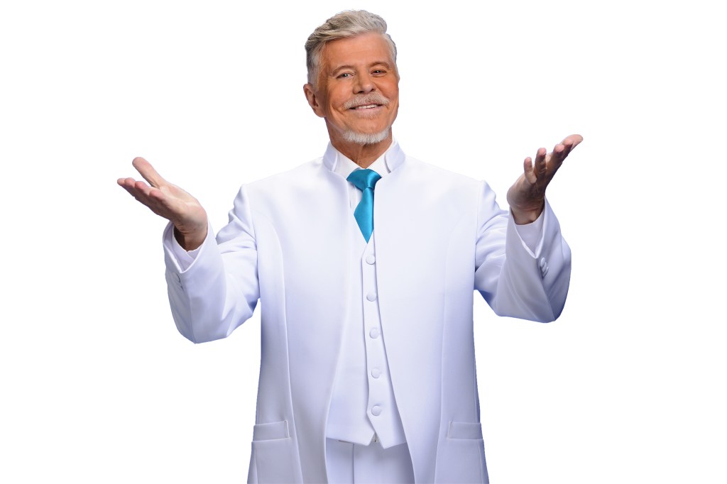 “GOD” de Miguel Falabella retorna ao Teatro Procópio&nbsp;Ferreira