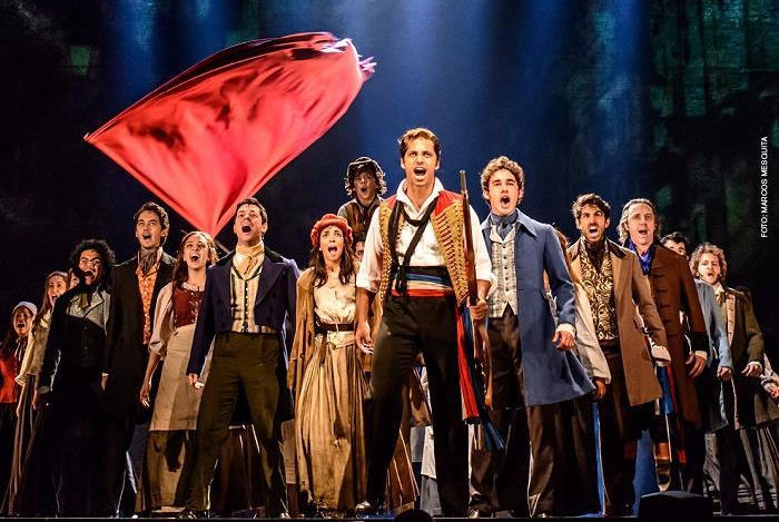 “Les Misérables” anuncia preços únicos e mais baixos para todas as sessões até&nbsp;dezembro