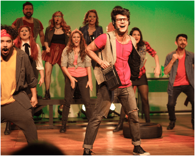 “Paralamas em Cena” em cartaz no Teatro Folha conta com Ruy Brissac no&nbsp;elenco