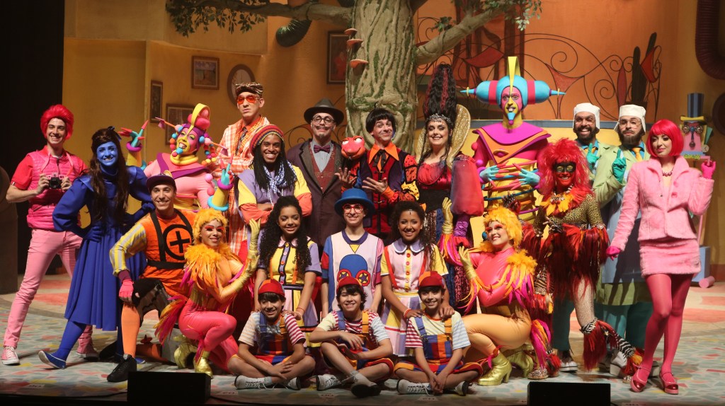 Bate papo com elenco e criativo de “Castelo Rá-Tim-Bum – O Musical” e cenas do&nbsp;espetáculo!