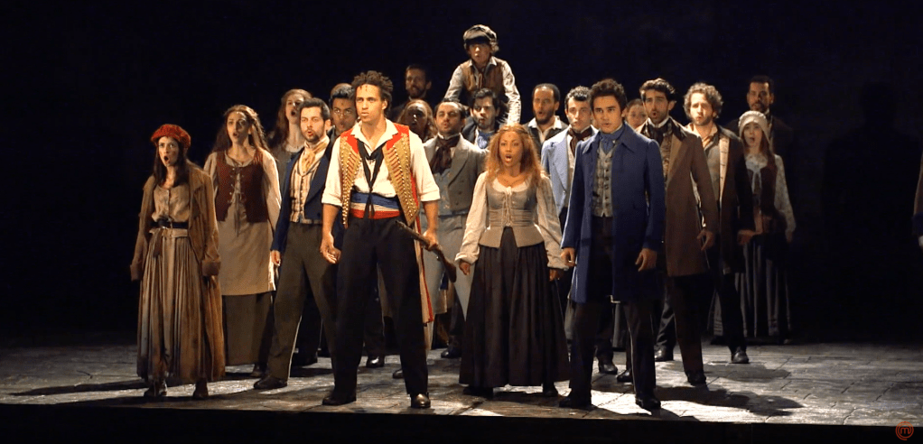 Assista ao episódio do Masterchef Profissionais com prova no “Les Misérables”