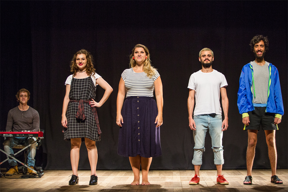 Musical da Broadway “[nome do espetáculo]” estreia em&nbsp;Botafogo