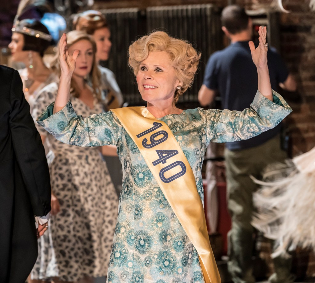 Revival de “Follies” com Imelda Staunton será transmitido ao vivo; veja o&nbsp;trailer