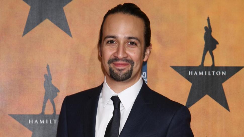 Lin-Manuel Miranda participa de podcast sobre “Hamilton” durante todo o mês de&nbsp;outubro