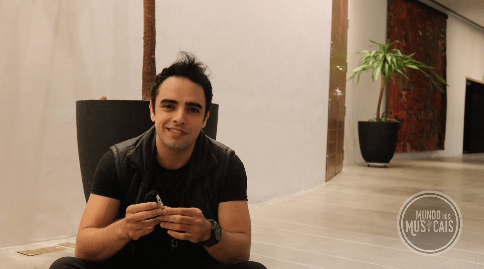 CONHEÇA #1: Beto Sargentelli e seus 10 anos de carreira nos&nbsp;musicais