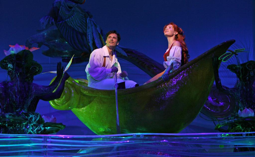 Fabi Bang será Ariel em “A Pequena Sereia”; confira todo o elenco&nbsp;protagonista