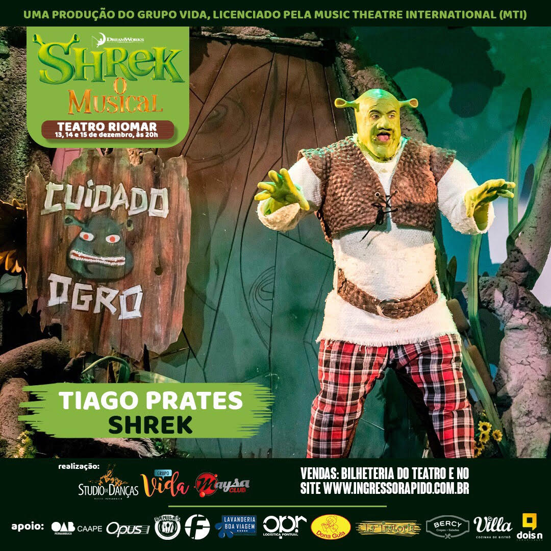 shrek
