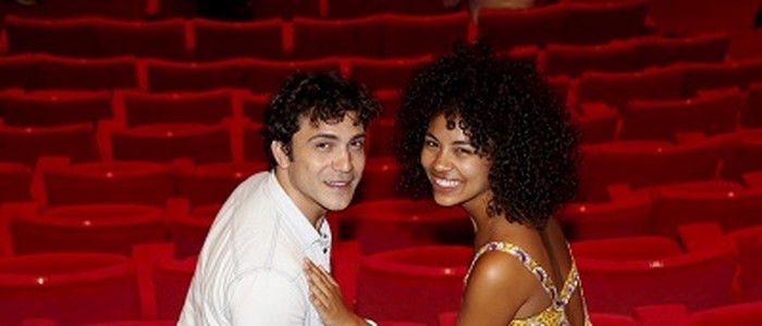 Thiago Machado será Romeu e Bárbara Sut Julieta no musical “Romeu e&nbsp;Julieta”