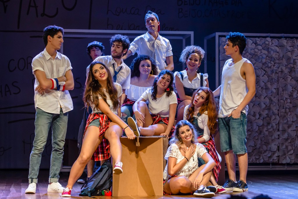 “Fala Sério, Gente!” reestreia no Teatro das Artes no dia 13 de&nbsp;janeiro