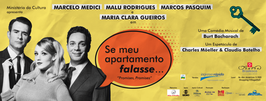 “Se Meu Apartamento Falasse…” abre vendas para temporada em São&nbsp;Paulo