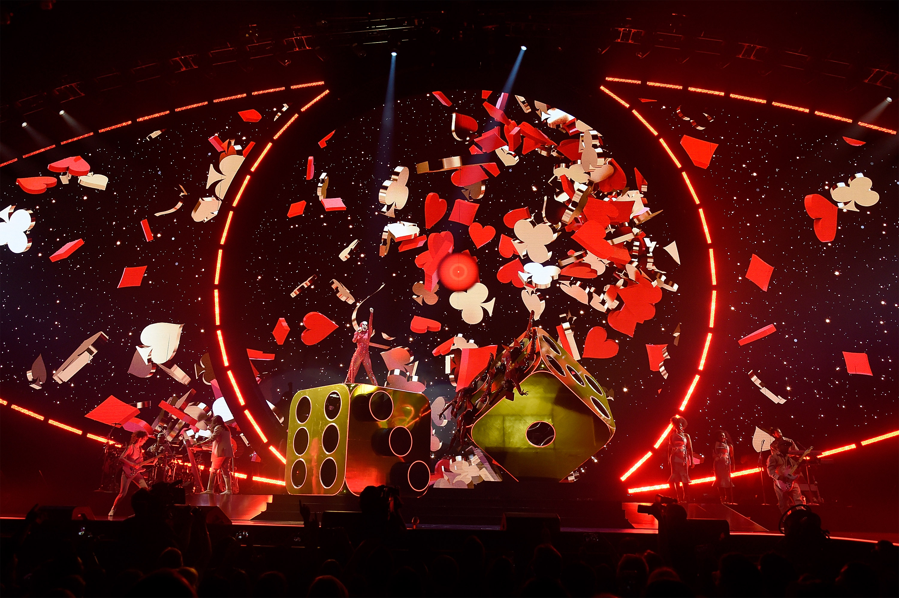 Katy Perry "Witness: The Tour" - Montreal