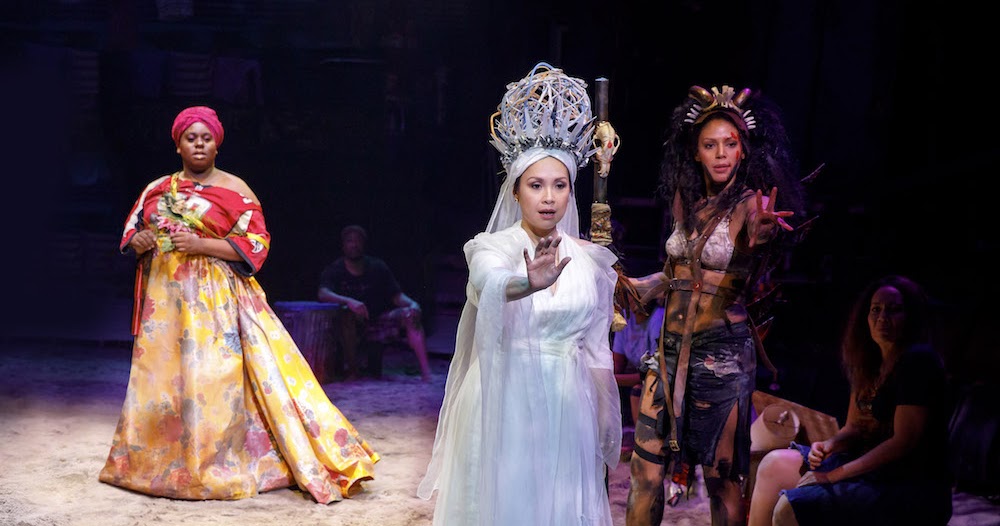 “Once On This Island” ganha montagem&nbsp;brasileira