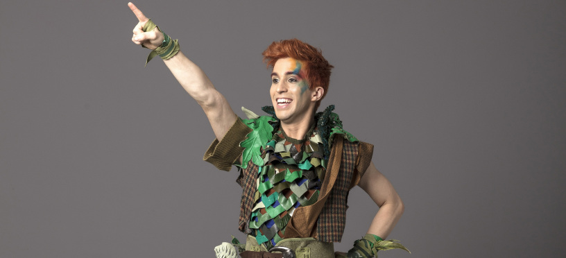 Fantástico mostra bastidores de “Peter&nbsp;Pan”