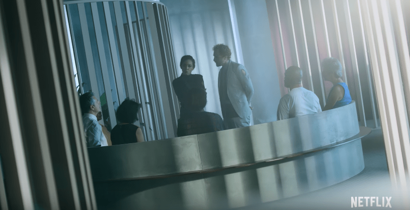 Veja Laila Garin em novo trailer da 2ª temporada de “3%” da&nbsp;Netflix