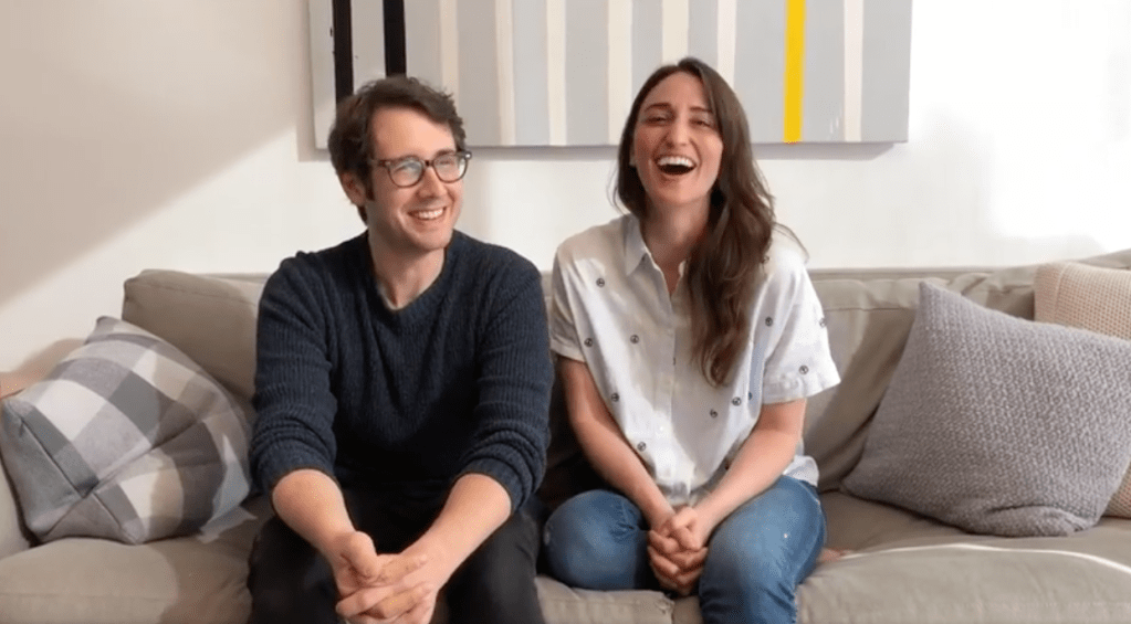 Josh Groban e Sara Bareilles serão os apresentadores do Tony&nbsp;2018