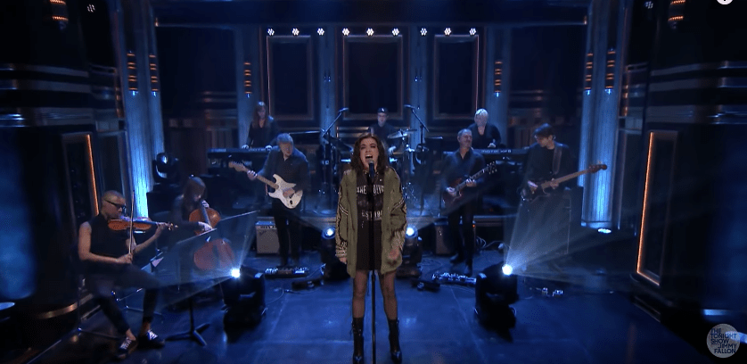 Veja o lyric-video e apresentação no Jimmy Fallon de “I’d Rather Be Me” do musical “Mean&nbsp;Girls”