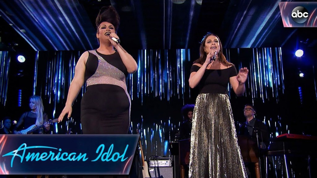 Veja Lea Michele cantando “Defying Gravity” no “American&nbsp;Idol”