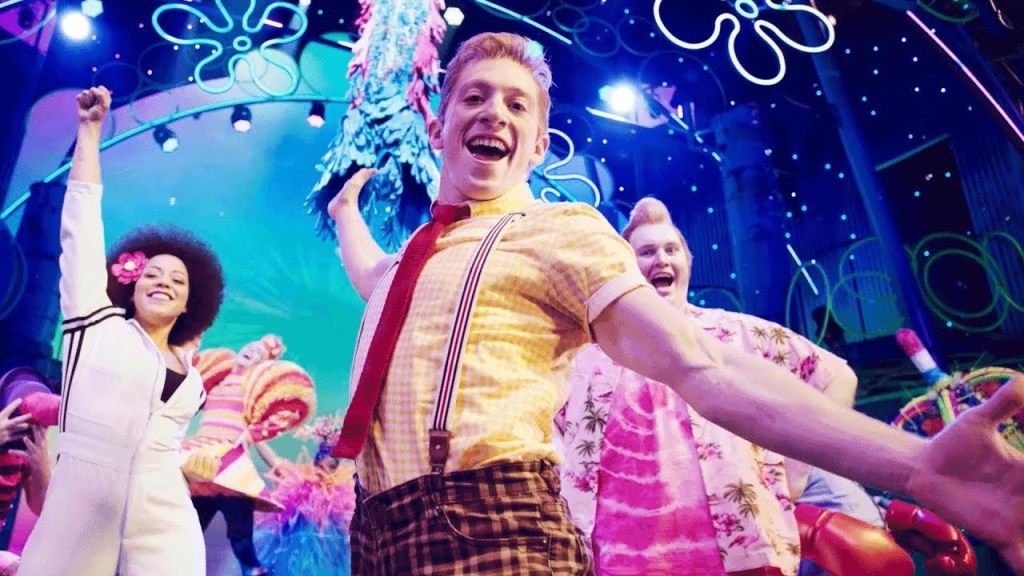 “Carousel” e “SpongeBob SquarePants” lideram as indicações do Drama Desk Awards&nbsp;2018