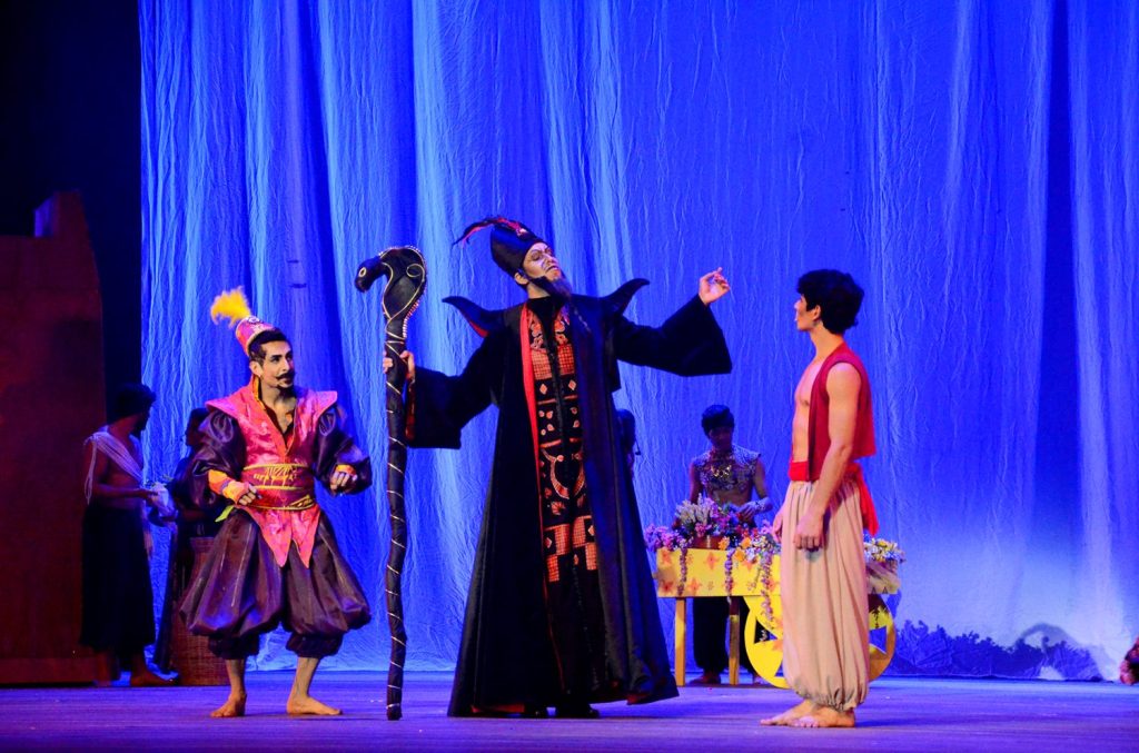 “Aladim – O Musical Recife” terá sessão extra! Elenco e equipe criativa falam sobre as novidades do&nbsp;espetáculo