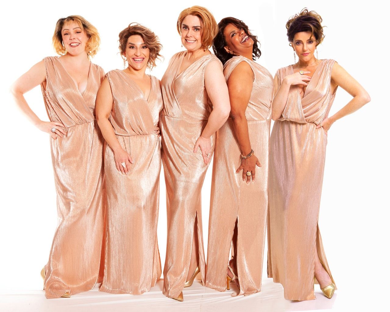 Elenco MENOPAUSA - Por Marco Máximo