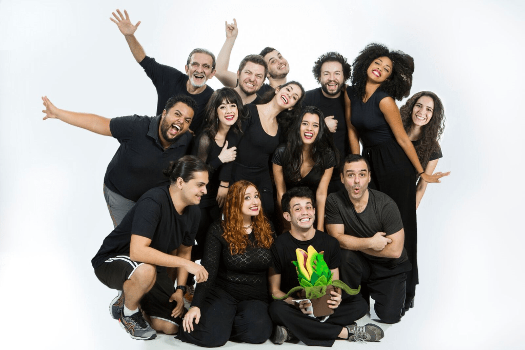 FEED ME! A Pequena Loja dos Horrores chega a Campinas em&nbsp;Agosto!