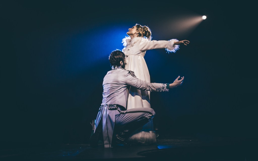 “Natasha, Pierre e o Grande Cometa de 1812” estreia hoje (24), no 033&nbsp;Rooftop