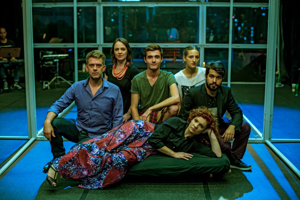 “Canções para Amores Líquidos” está em cartaz no Espaço Cia da&nbsp;Revista