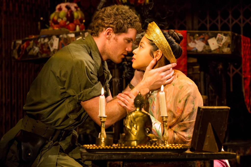 “Miss Saigon” está em cartaz – na&nbsp;Netflix