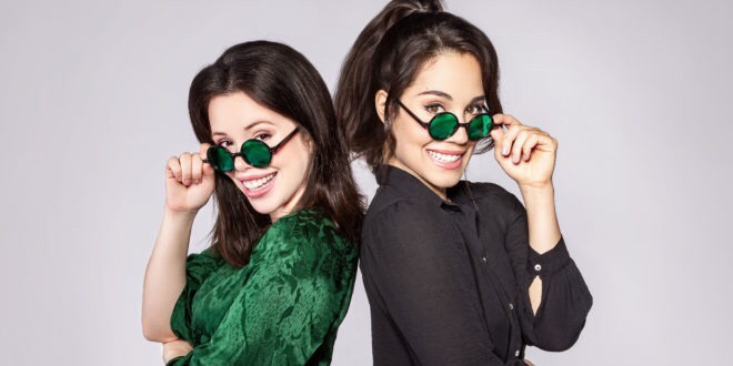 Myra Ruiz e Fabi Bang fazem show inédito “De Volta a Oz” em comemoração aos 15 anos de&nbsp;Wicked