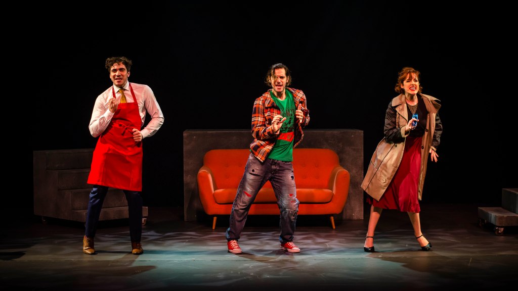 Sensível e atual, “tick, tick… BOOM!” marca estreia da Companhia&nbsp;Paralela