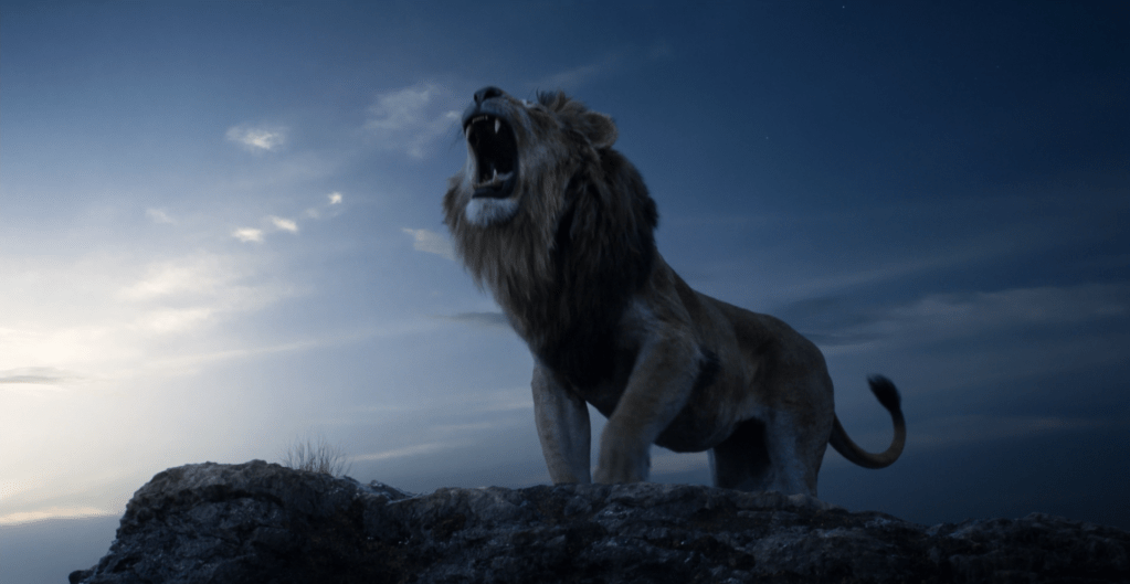 Veja o primeiro trailer de “O Rei&nbsp;Leão”