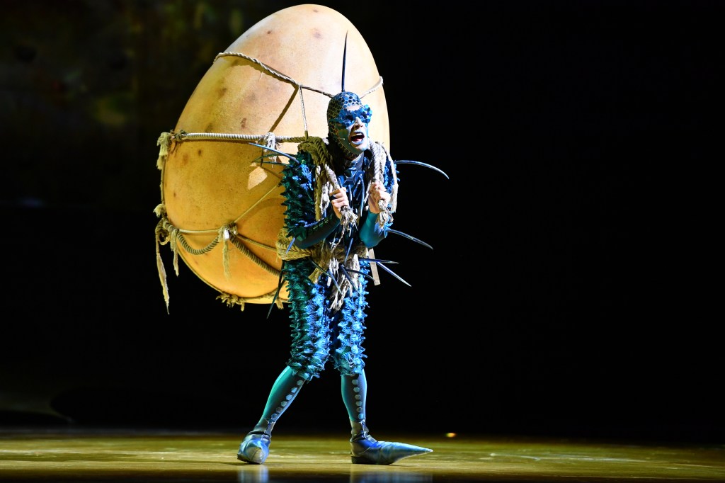 Saiba mais sobre o espetáculo “Ovo” do Cirque du Soleil, dirigido pela brasileira Deborah Colker, que chega ao Brasil em&nbsp;2019