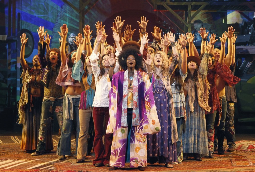 Apresentação ao vivo de “Hair” é cancelada pela&nbsp;NBC