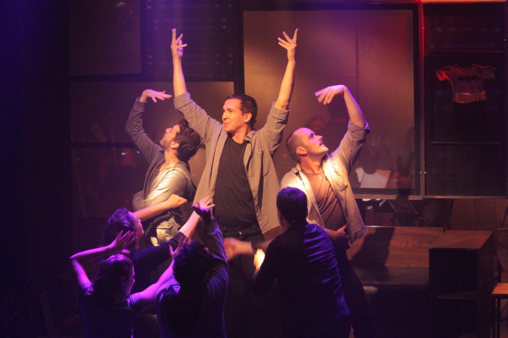 Premiado musical “Lembro Todo Dia de Você” tem nova temporada no Teatro do Núcleo Experimental em&nbsp;março