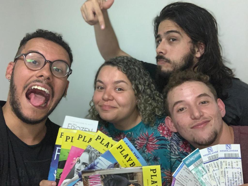 Papo de Stage Door #03 – 10 dicas para economizar na Broadway (com Higor&nbsp;Valentini)