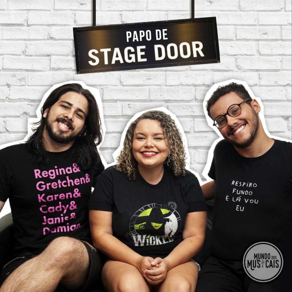 Papo de Stage Door #05 – Especial Broadway – Parte #2 (Com Higor&nbsp;Valentini)