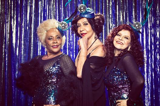 “70? Década do Divino Maravilhoso – Doc. Musical” chega ao Theatro Net São Paulo em&nbsp;março!