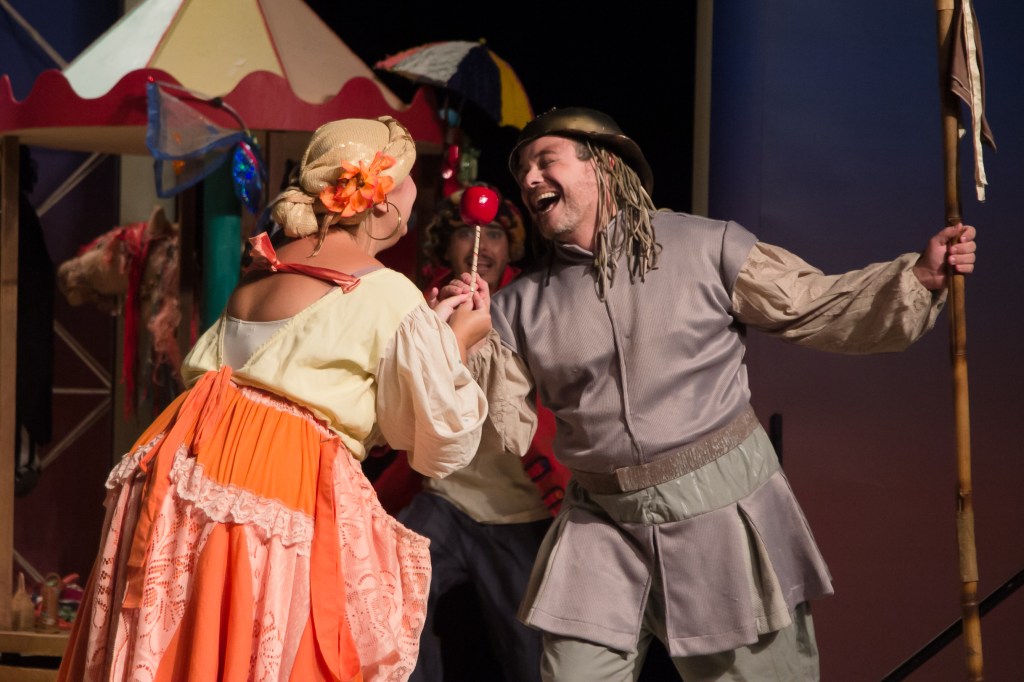 Gratuito, “Moinhos e Carrosséis” encerra temporada no próximo domingo&nbsp;(21)