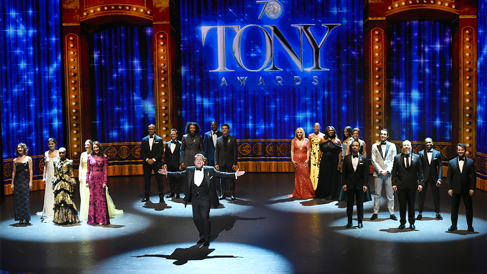 Previsões para o Tony Awards&nbsp;2019