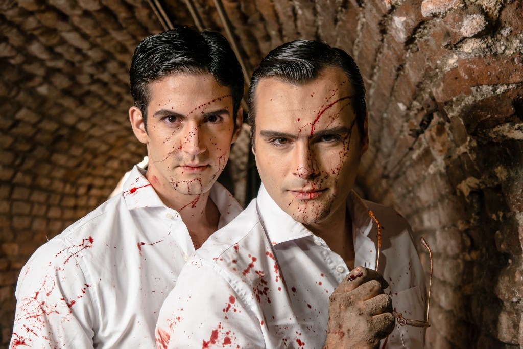 “Pacto” reestreia no Teatro Opus, em São Paulo, em&nbsp;julho