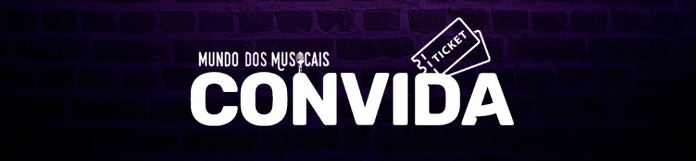 3º Mundo dos Musicais Convida: “Os Últimos 5&nbsp;Anos”