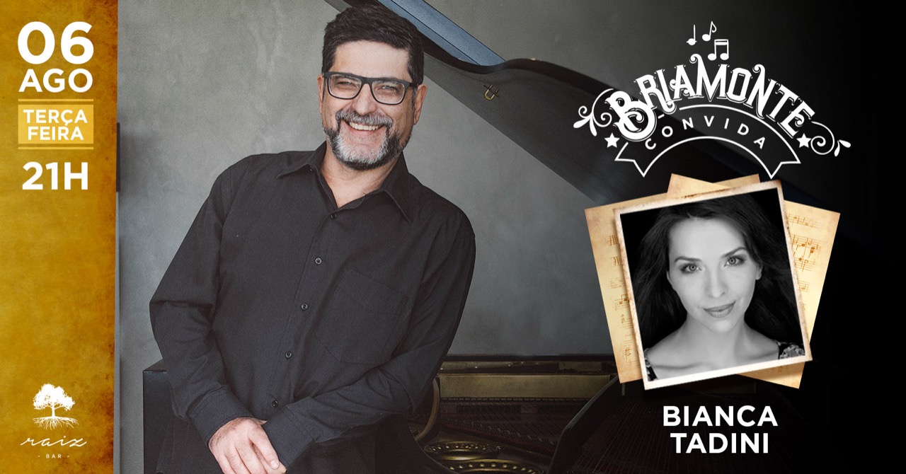Briamonte Convida... Binca Tadini