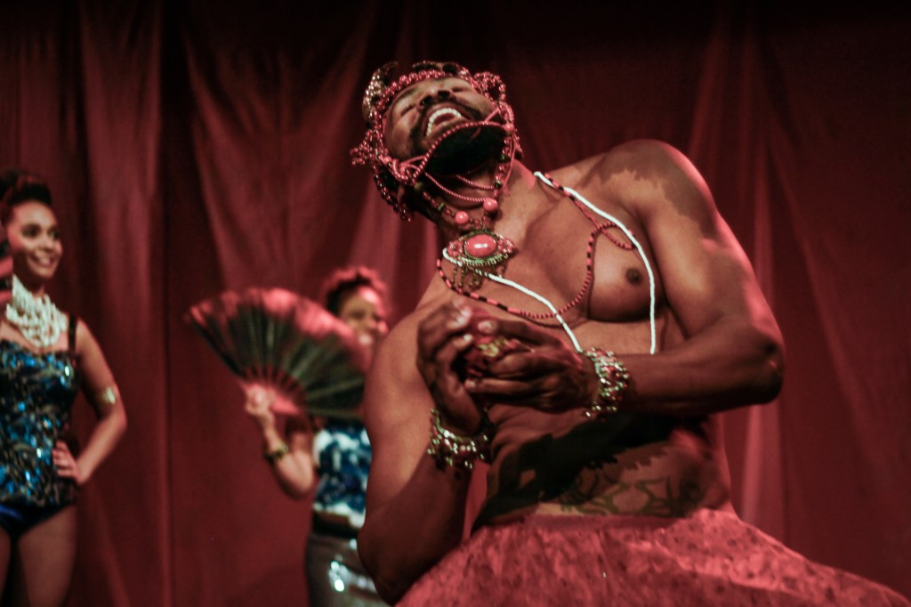 “Madame Satã – Um Musical Brasileiro” faz temporada no Teatro Jaraguá em São&nbsp;Paulo