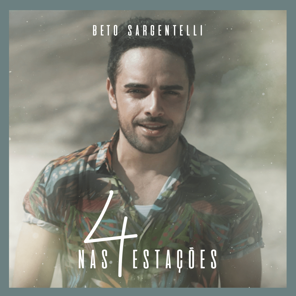 Beto Sargentelli  lança primeiro trabalho como cantor e anuncia show no Paris 6 Burlesque, em São&nbsp;Paulo